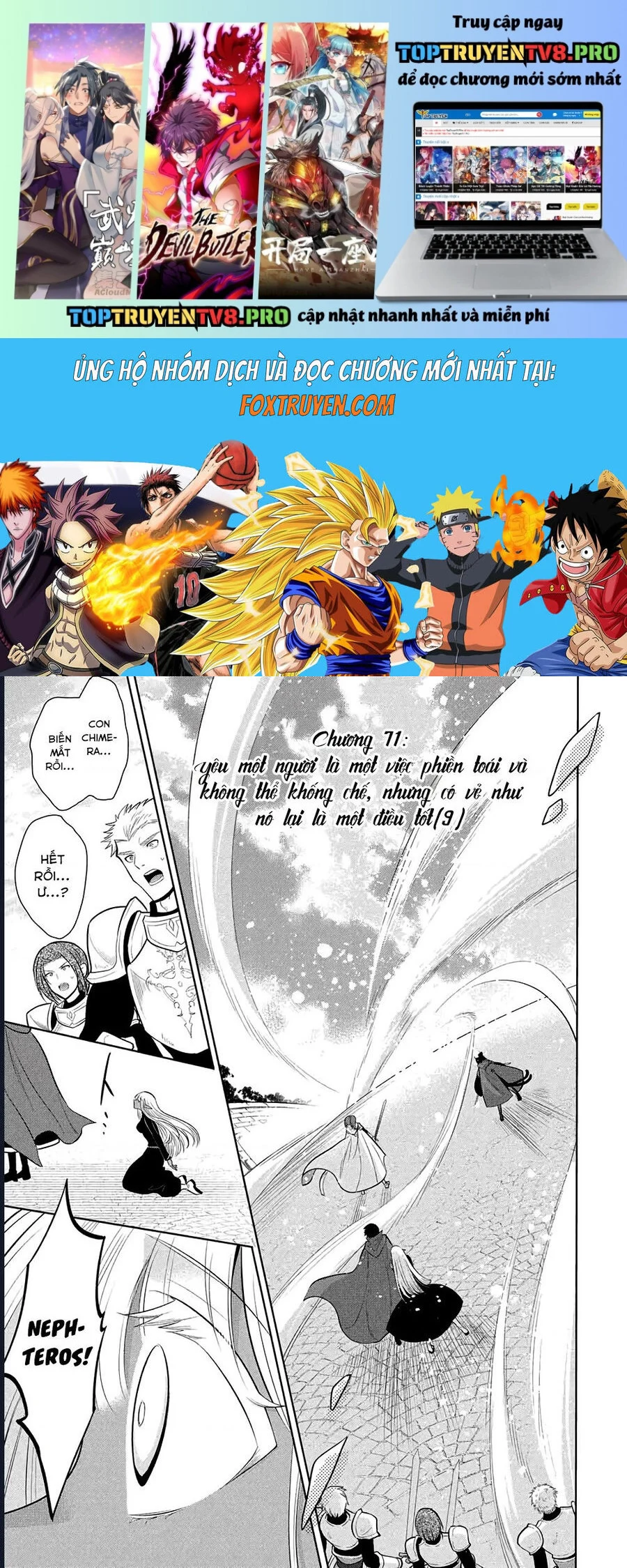 Maou No Ore Ga Dorei Elf Wo Yome Ni Shitanda Ga, Dou Medereba Ii? Chapter 71 - Trang 2