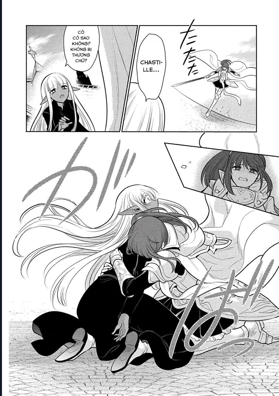 Maou No Ore Ga Dorei Elf Wo Yome Ni Shitanda Ga, Dou Medereba Ii? Chapter 71 - Trang 2