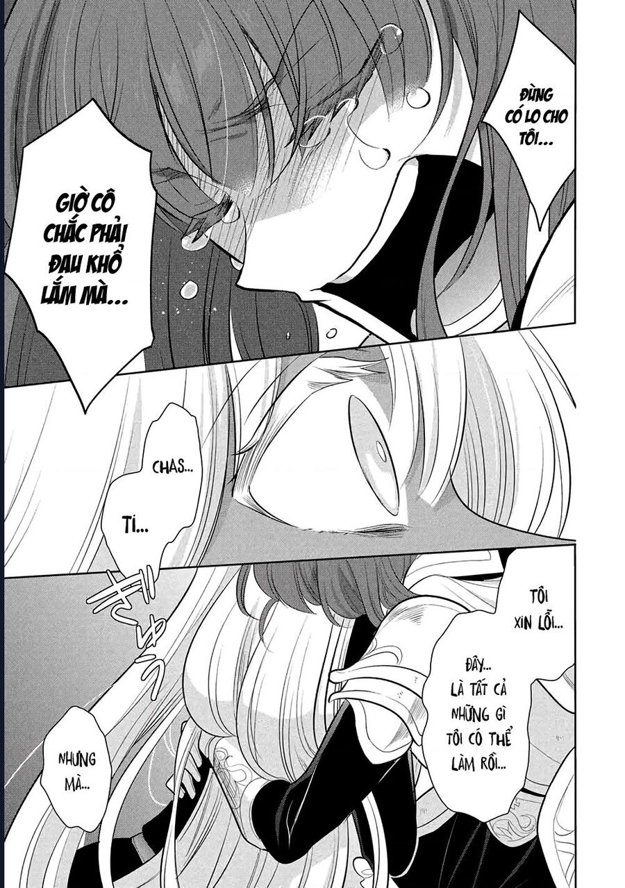Maou No Ore Ga Dorei Elf Wo Yome Ni Shitanda Ga, Dou Medereba Ii? Chapter 71 - Trang 2