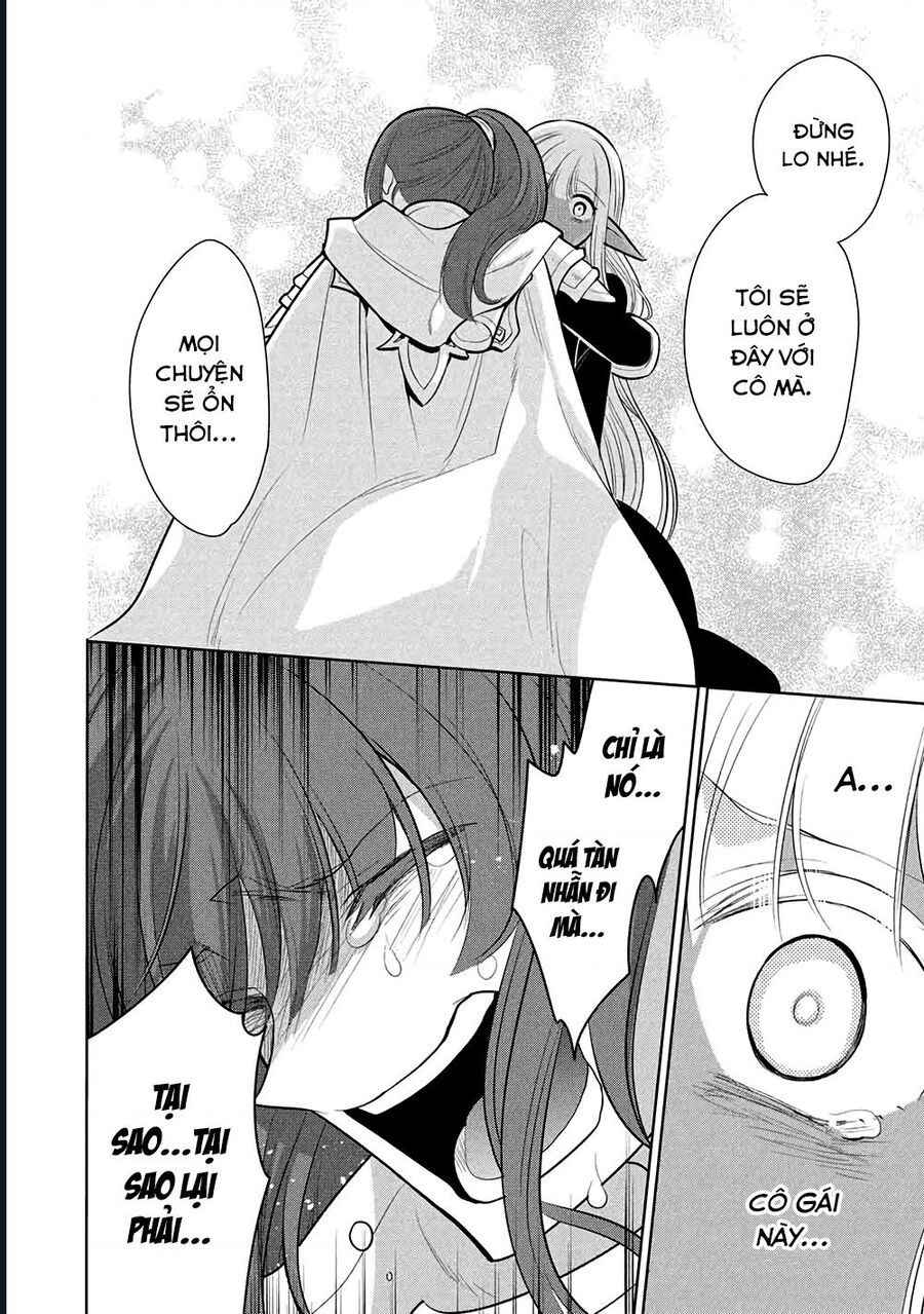 Maou No Ore Ga Dorei Elf Wo Yome Ni Shitanda Ga, Dou Medereba Ii? Chapter 71 - Trang 2