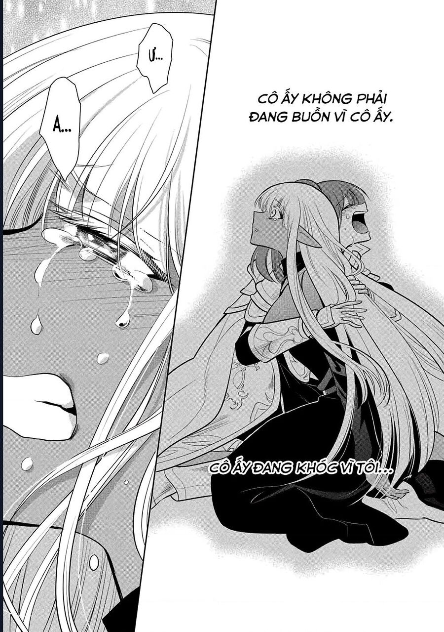 Maou No Ore Ga Dorei Elf Wo Yome Ni Shitanda Ga, Dou Medereba Ii? Chapter 71 - Trang 2