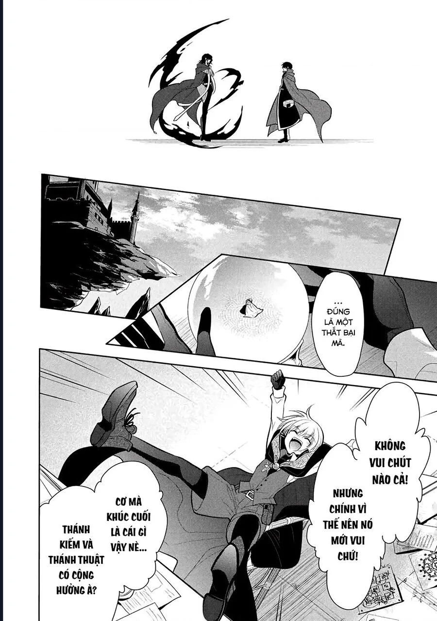 Maou No Ore Ga Dorei Elf Wo Yome Ni Shitanda Ga, Dou Medereba Ii? Chapter 71 - Trang 2