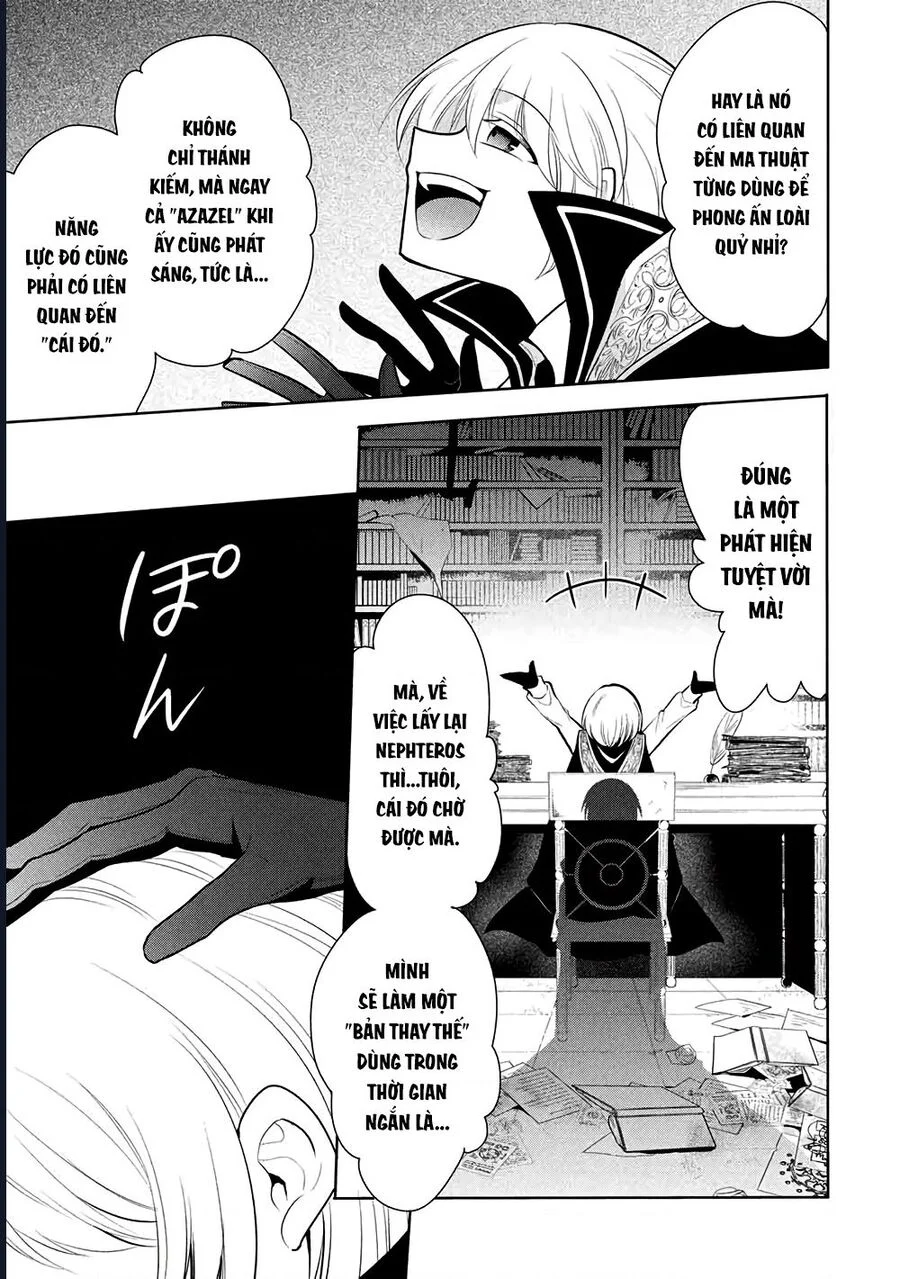 Maou No Ore Ga Dorei Elf Wo Yome Ni Shitanda Ga, Dou Medereba Ii? Chapter 71 - Trang 2