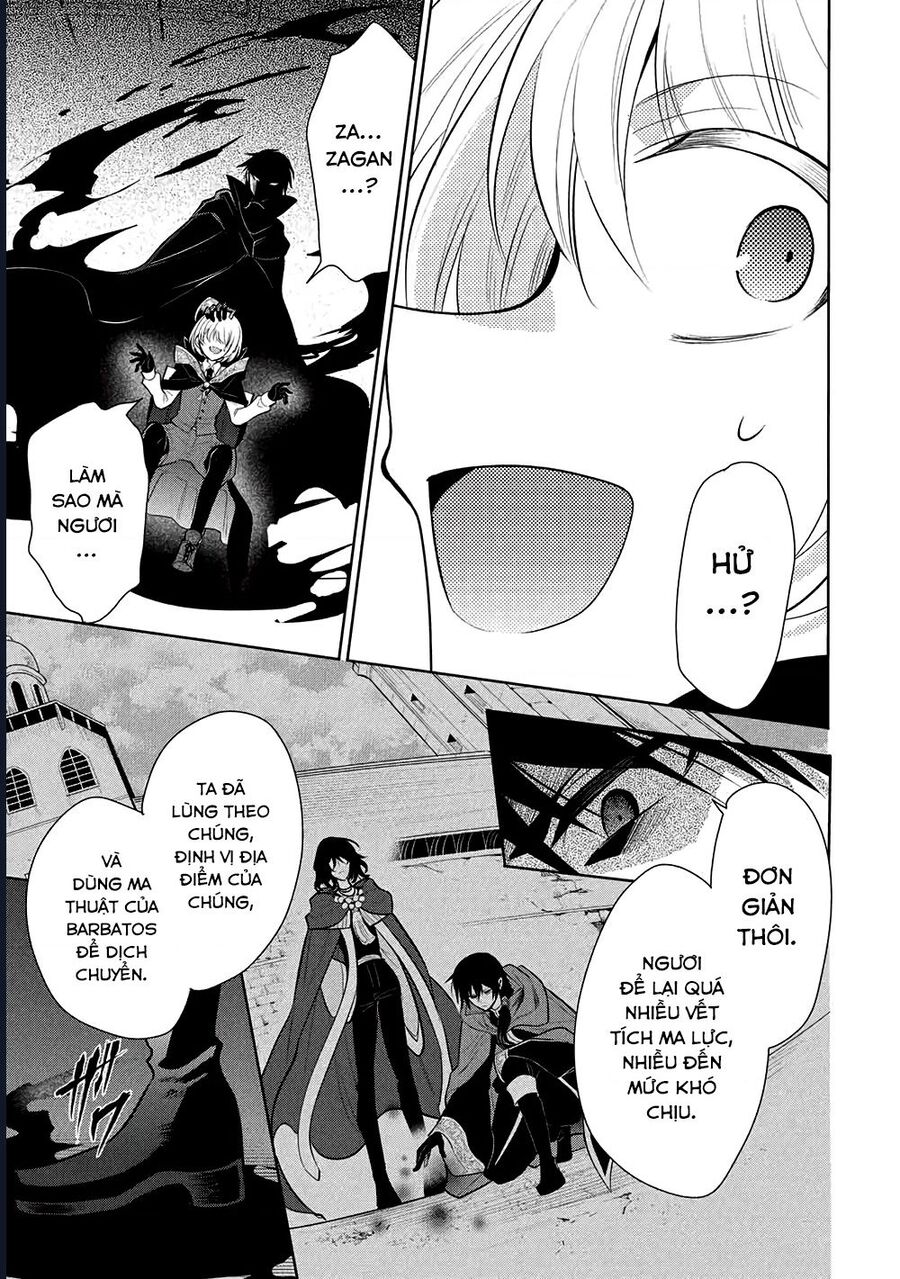 Maou No Ore Ga Dorei Elf Wo Yome Ni Shitanda Ga, Dou Medereba Ii? Chapter 71 - Trang 2