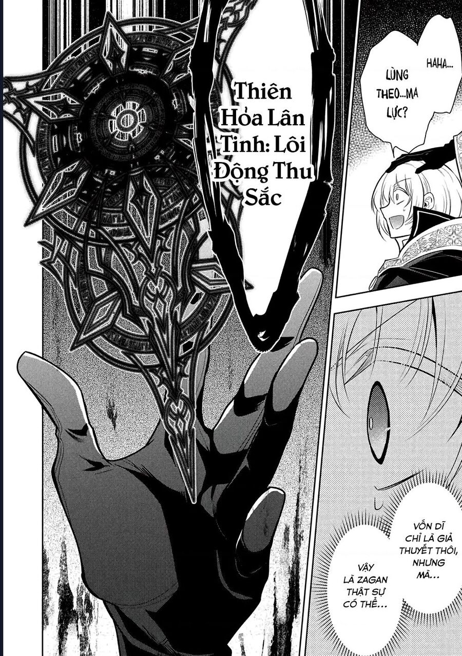Maou No Ore Ga Dorei Elf Wo Yome Ni Shitanda Ga, Dou Medereba Ii? Chapter 71 - Trang 2