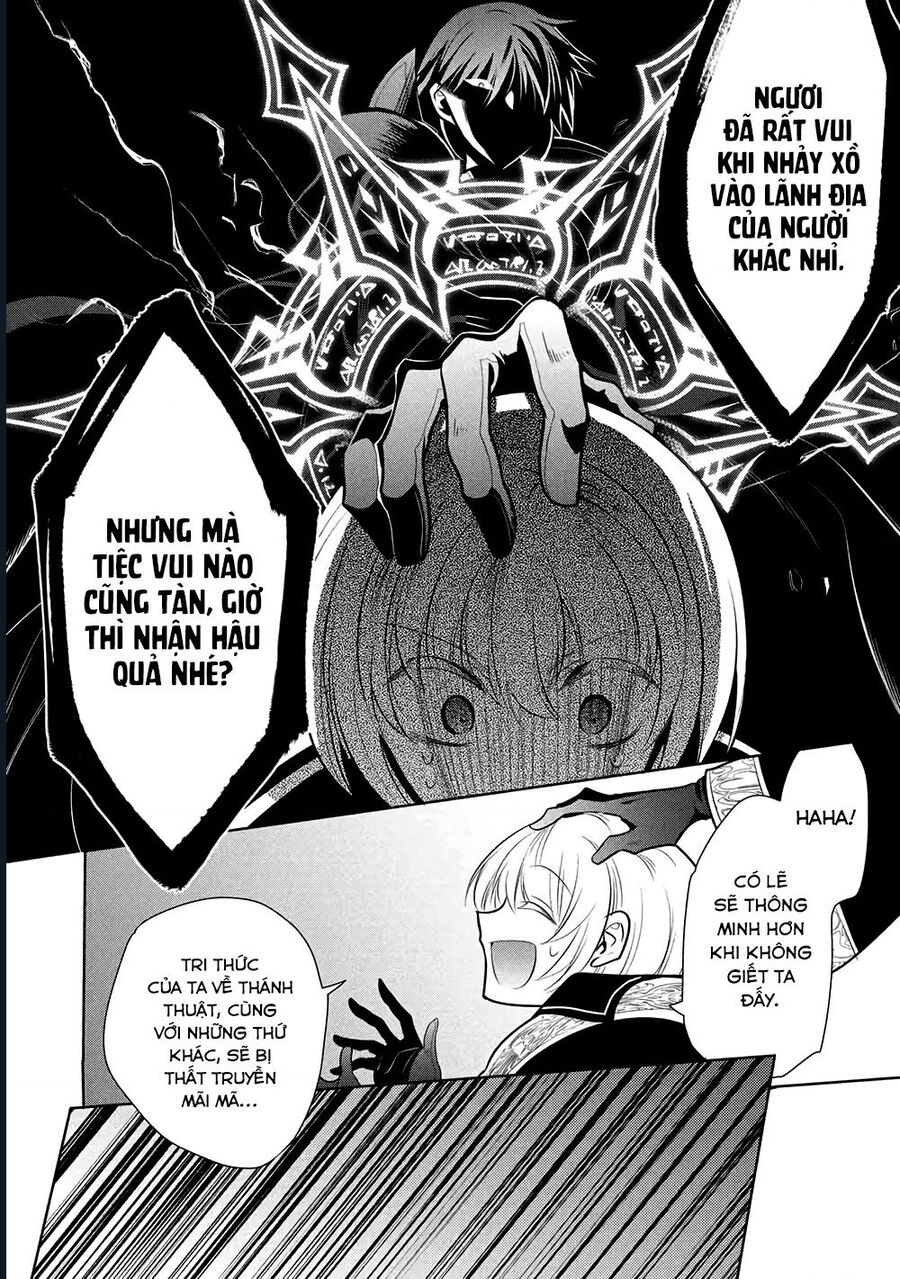 Maou No Ore Ga Dorei Elf Wo Yome Ni Shitanda Ga, Dou Medereba Ii? Chapter 71 - Trang 2