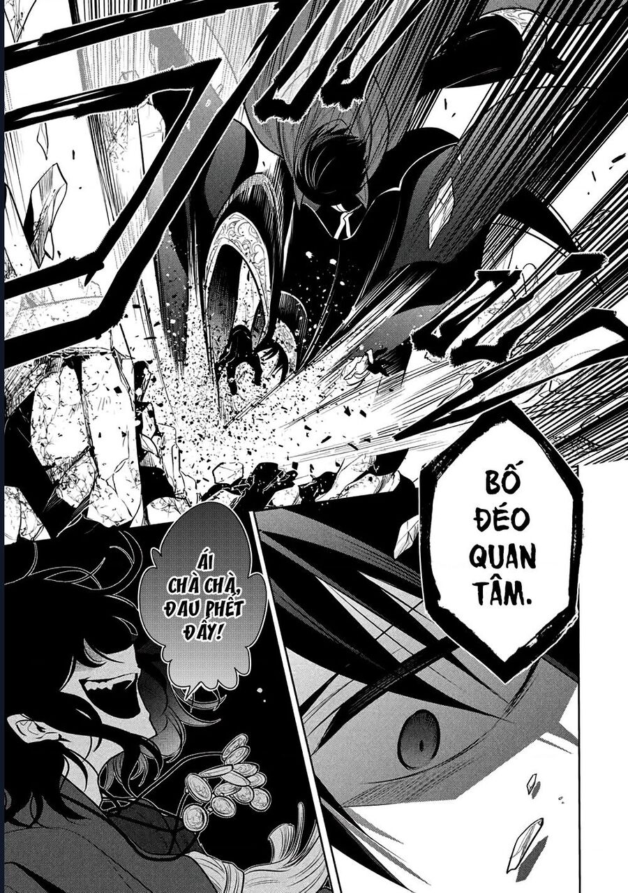 Maou No Ore Ga Dorei Elf Wo Yome Ni Shitanda Ga, Dou Medereba Ii? Chapter 71 - Trang 2