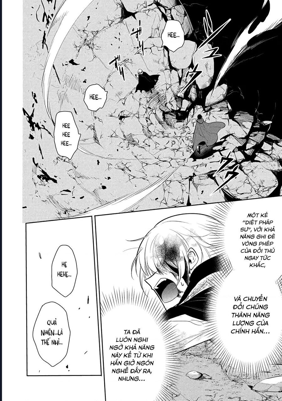 Maou No Ore Ga Dorei Elf Wo Yome Ni Shitanda Ga, Dou Medereba Ii? Chapter 71 - Trang 2