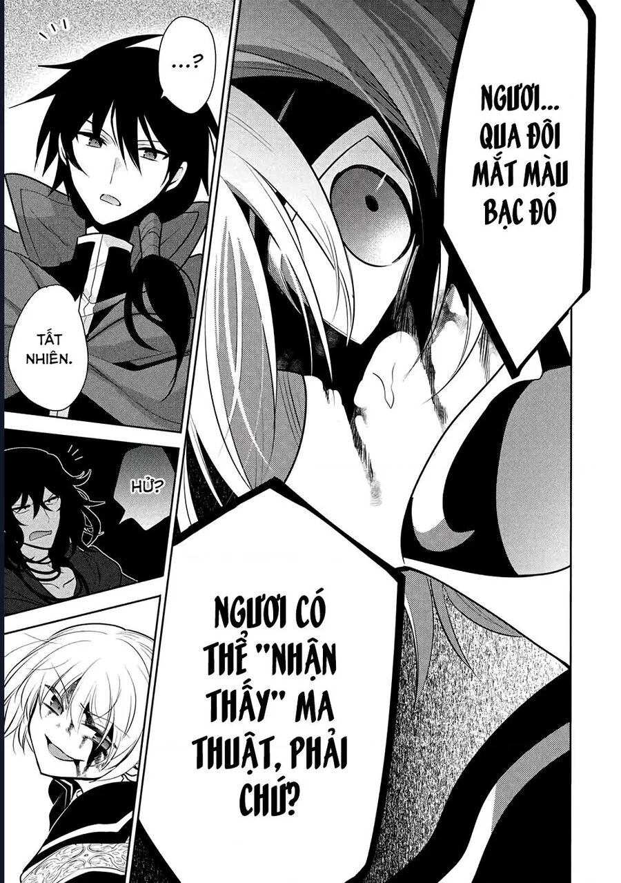 Maou No Ore Ga Dorei Elf Wo Yome Ni Shitanda Ga, Dou Medereba Ii? Chapter 71 - Trang 2