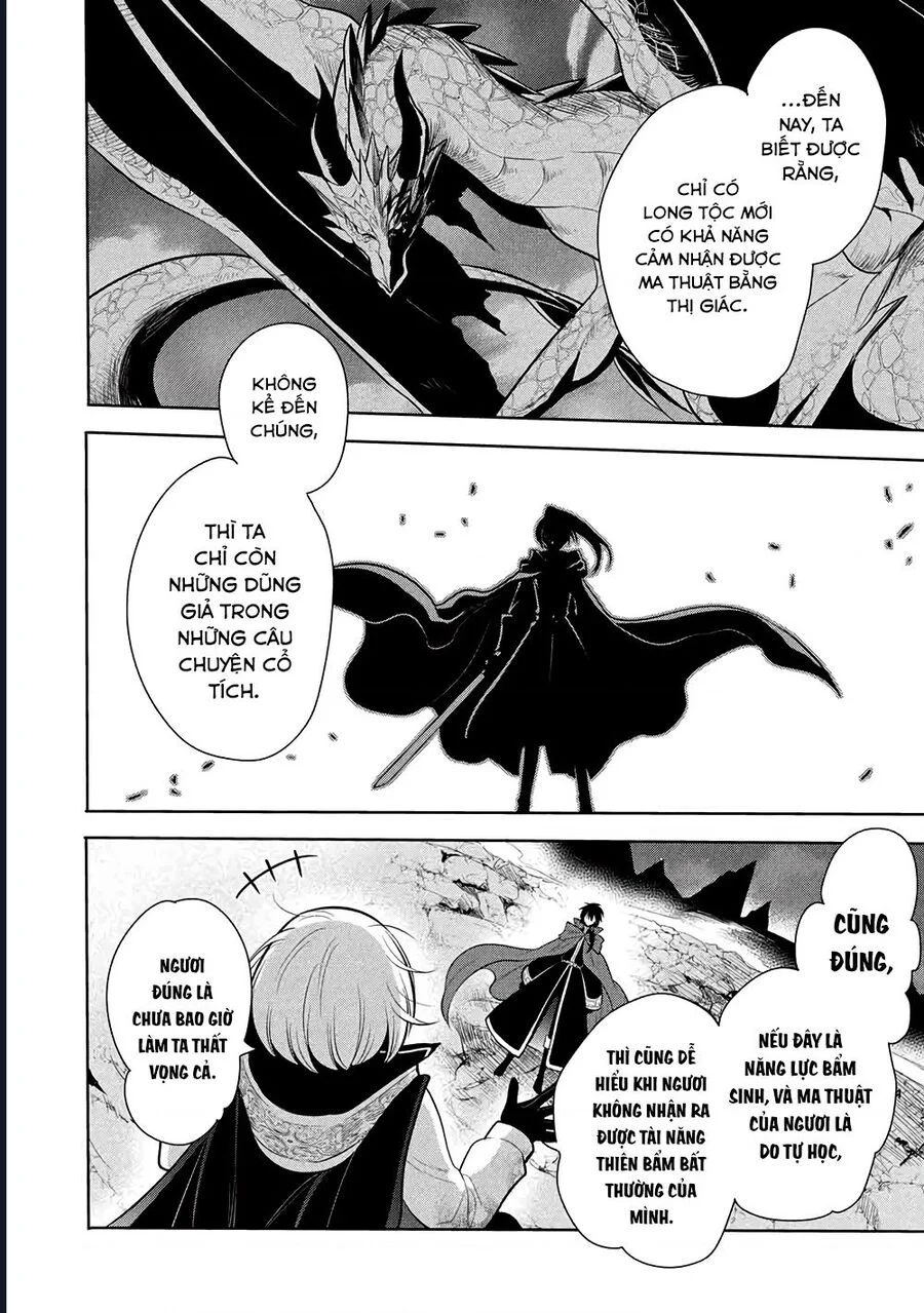 Maou No Ore Ga Dorei Elf Wo Yome Ni Shitanda Ga, Dou Medereba Ii? Chapter 71 - Trang 2
