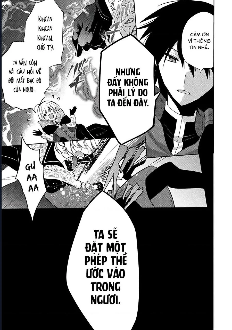 Maou No Ore Ga Dorei Elf Wo Yome Ni Shitanda Ga, Dou Medereba Ii? Chapter 71 - Trang 2