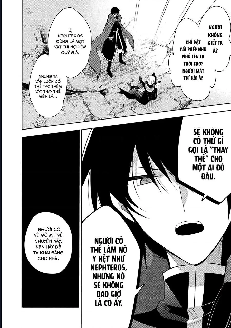 Maou No Ore Ga Dorei Elf Wo Yome Ni Shitanda Ga, Dou Medereba Ii? Chapter 71 - Trang 2