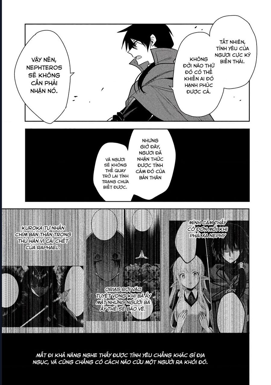 Maou No Ore Ga Dorei Elf Wo Yome Ni Shitanda Ga, Dou Medereba Ii? Chapter 71 - Trang 2