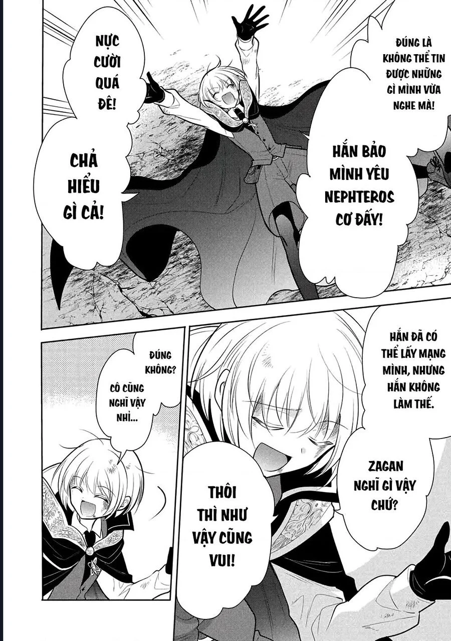 Maou No Ore Ga Dorei Elf Wo Yome Ni Shitanda Ga, Dou Medereba Ii? Chapter 71 - Trang 2