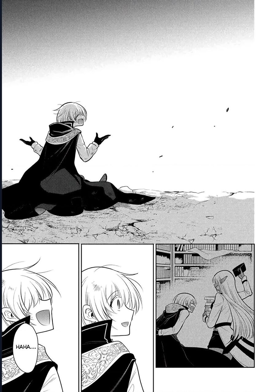 Maou No Ore Ga Dorei Elf Wo Yome Ni Shitanda Ga, Dou Medereba Ii? Chapter 71 - Trang 2