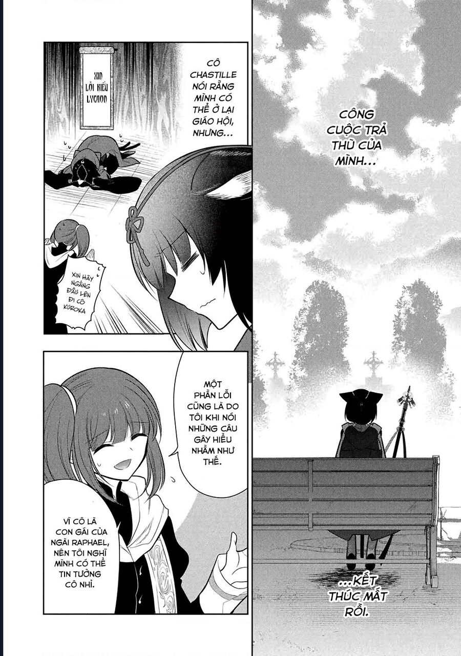 Maou No Ore Ga Dorei Elf Wo Yome Ni Shitanda Ga, Dou Medereba Ii? Chapter 72 - Trang 2