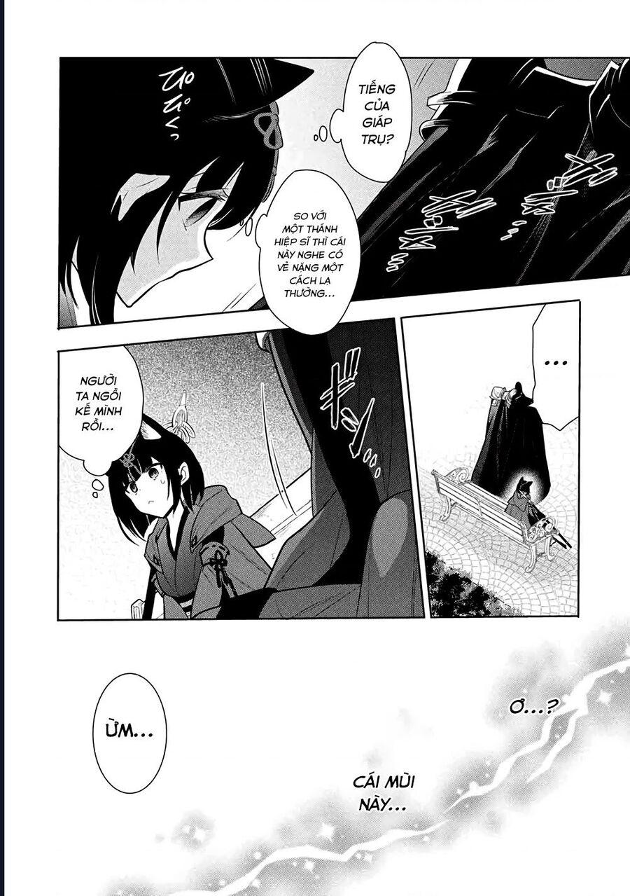 Maou No Ore Ga Dorei Elf Wo Yome Ni Shitanda Ga, Dou Medereba Ii? Chapter 72 - Trang 2