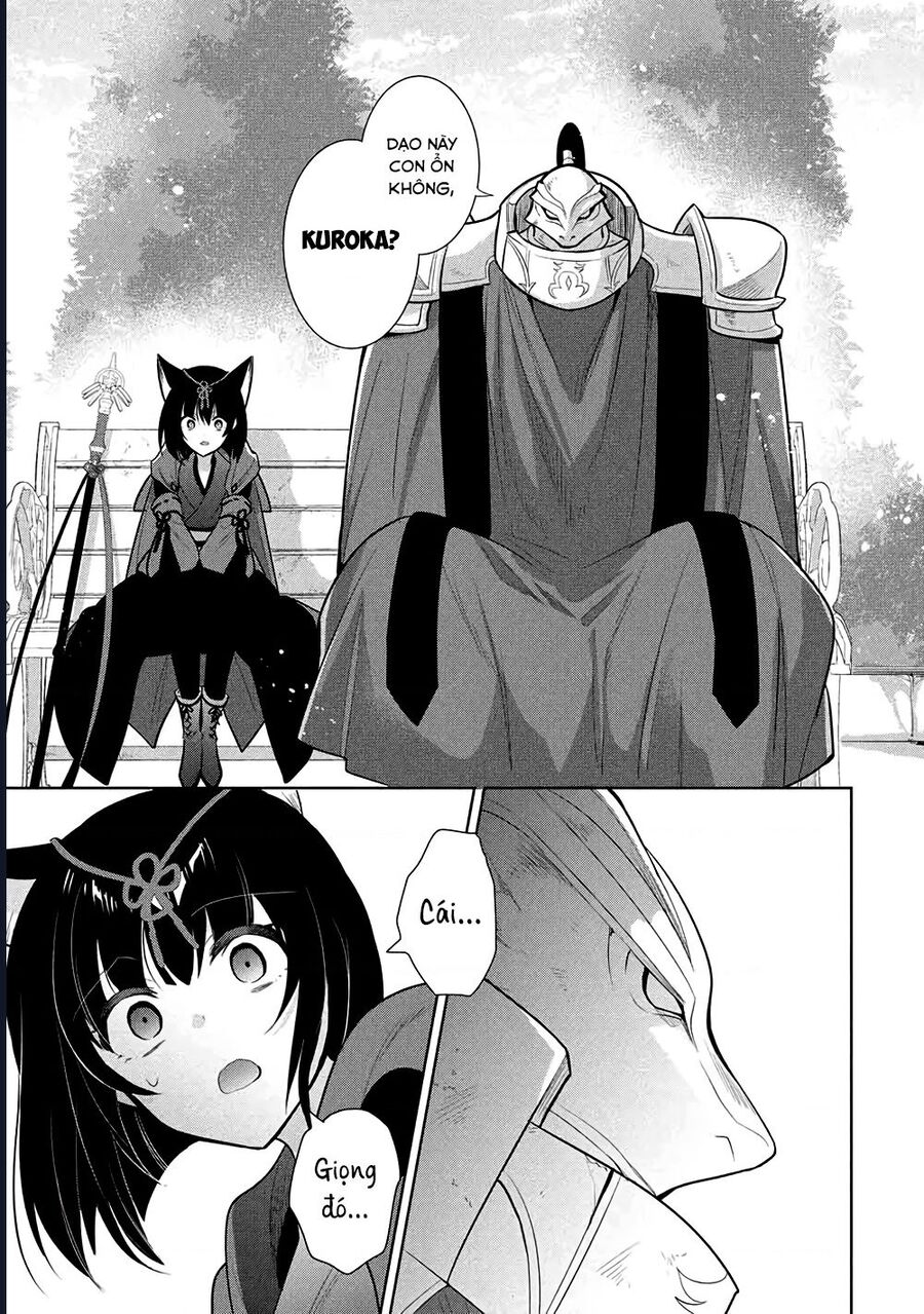 Maou No Ore Ga Dorei Elf Wo Yome Ni Shitanda Ga, Dou Medereba Ii? Chapter 72 - Trang 2