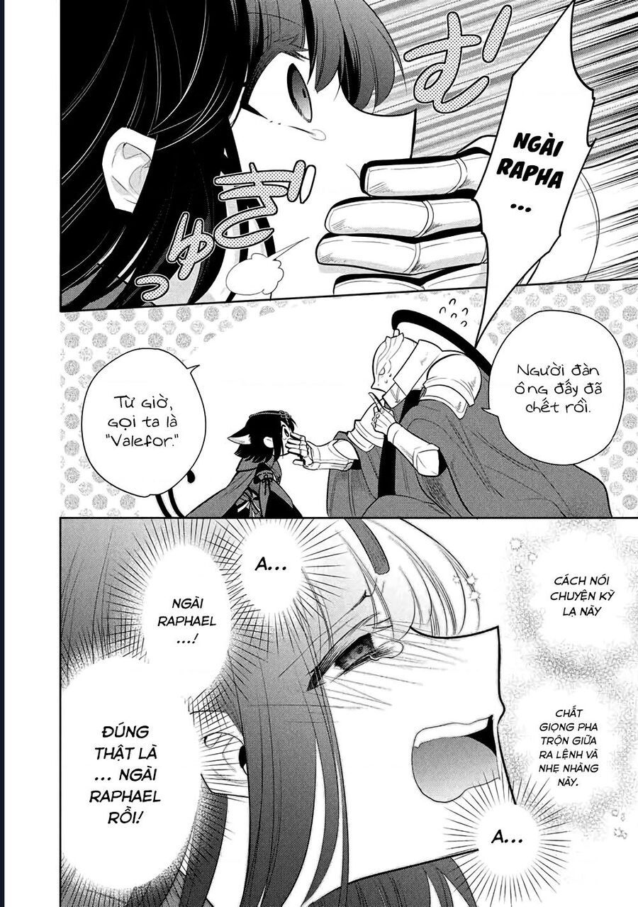 Maou No Ore Ga Dorei Elf Wo Yome Ni Shitanda Ga, Dou Medereba Ii? Chapter 72 - Trang 2
