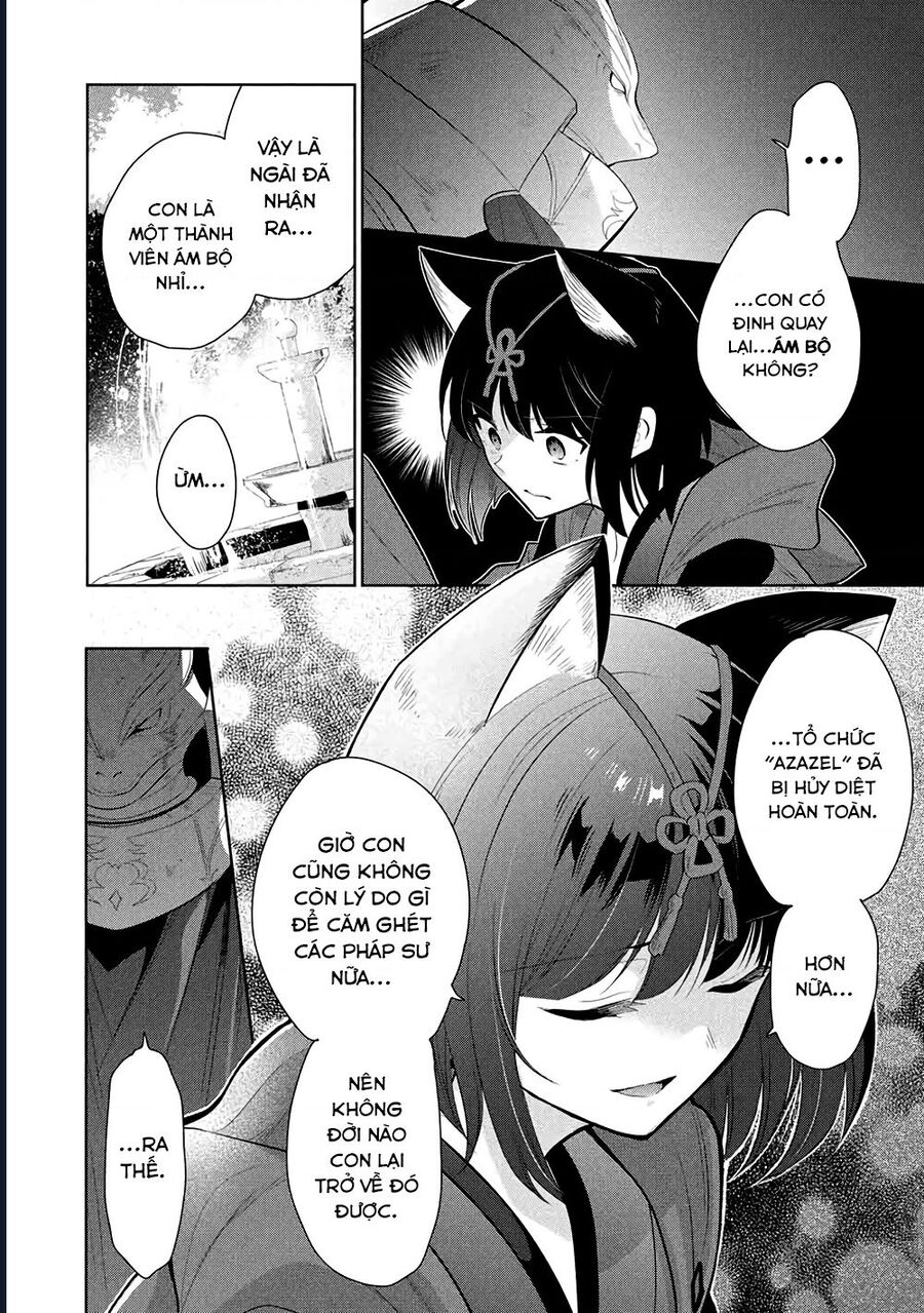 Maou No Ore Ga Dorei Elf Wo Yome Ni Shitanda Ga, Dou Medereba Ii? Chapter 72 - Trang 2