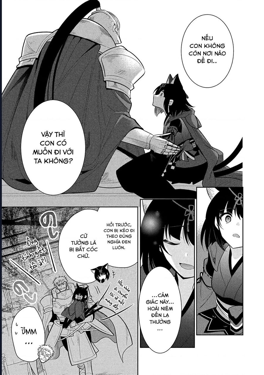 Maou No Ore Ga Dorei Elf Wo Yome Ni Shitanda Ga, Dou Medereba Ii? Chapter 72 - Trang 2