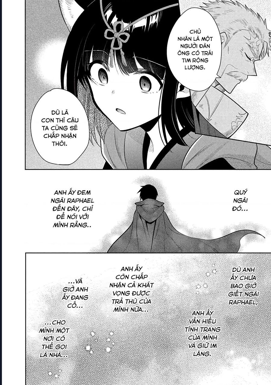 Maou No Ore Ga Dorei Elf Wo Yome Ni Shitanda Ga, Dou Medereba Ii? Chapter 72 - Trang 2