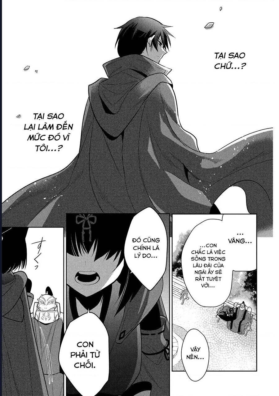 Maou No Ore Ga Dorei Elf Wo Yome Ni Shitanda Ga, Dou Medereba Ii? Chapter 72 - Trang 2