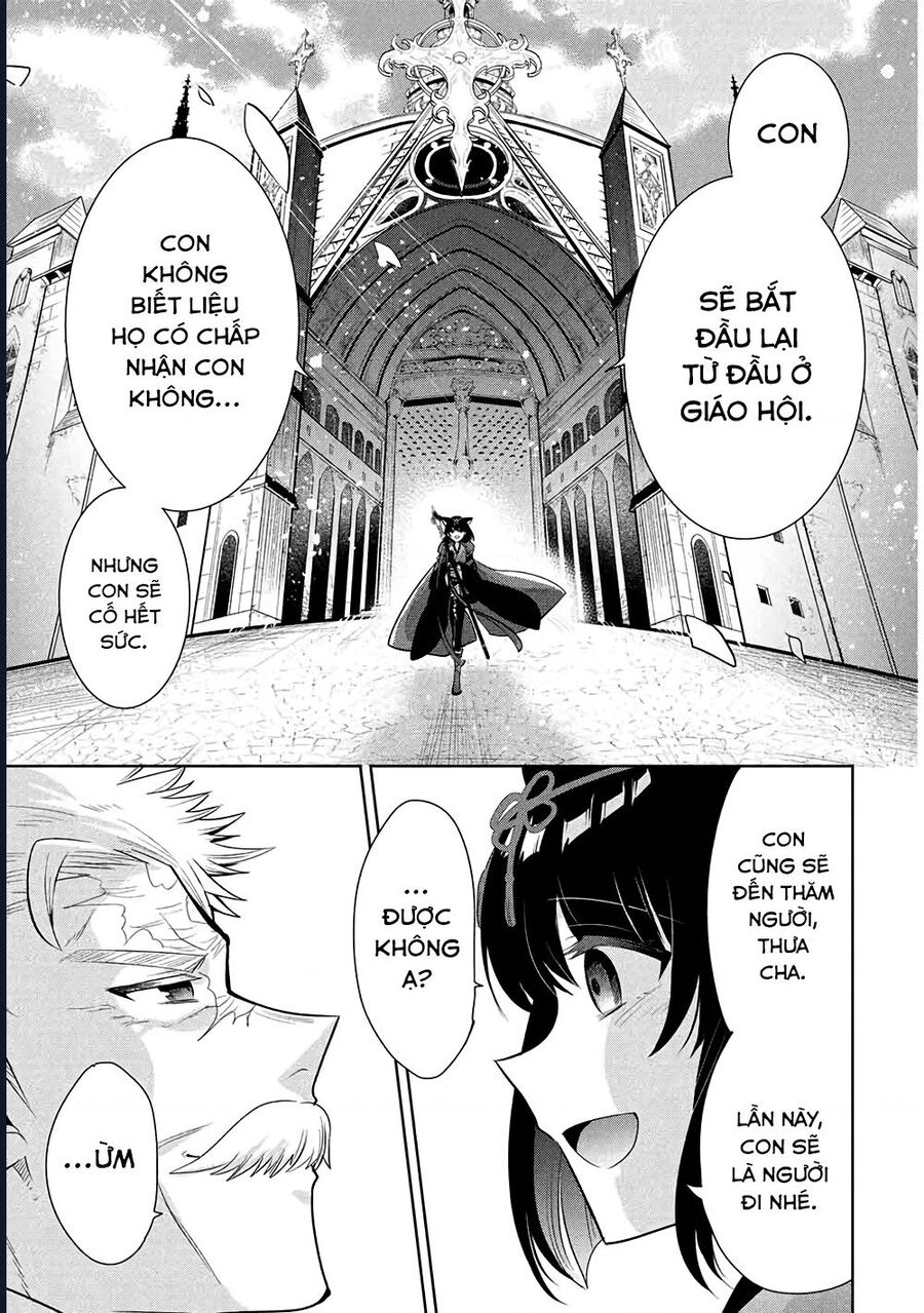 Maou No Ore Ga Dorei Elf Wo Yome Ni Shitanda Ga, Dou Medereba Ii? Chapter 72 - Trang 2