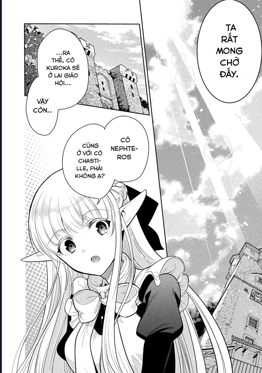 Maou No Ore Ga Dorei Elf Wo Yome Ni Shitanda Ga, Dou Medereba Ii? Chapter 72 - Trang 2