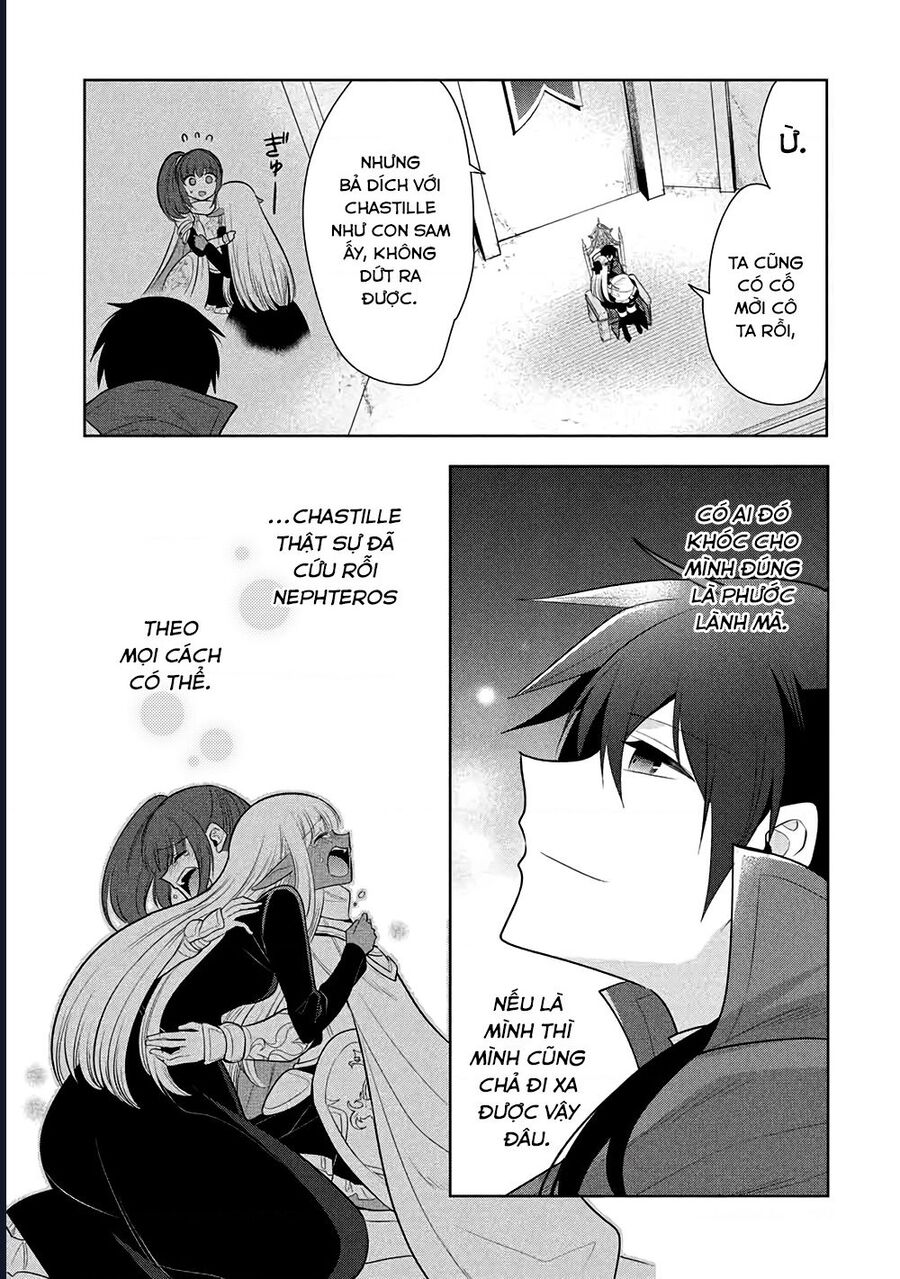 Maou No Ore Ga Dorei Elf Wo Yome Ni Shitanda Ga, Dou Medereba Ii? Chapter 72 - Trang 2