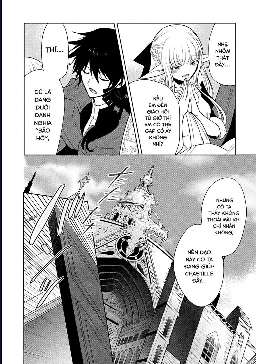 Maou No Ore Ga Dorei Elf Wo Yome Ni Shitanda Ga, Dou Medereba Ii? Chapter 72 - Trang 2