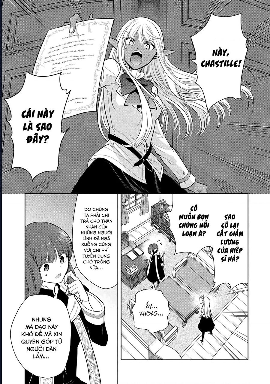 Maou No Ore Ga Dorei Elf Wo Yome Ni Shitanda Ga, Dou Medereba Ii? Chapter 72 - Trang 2