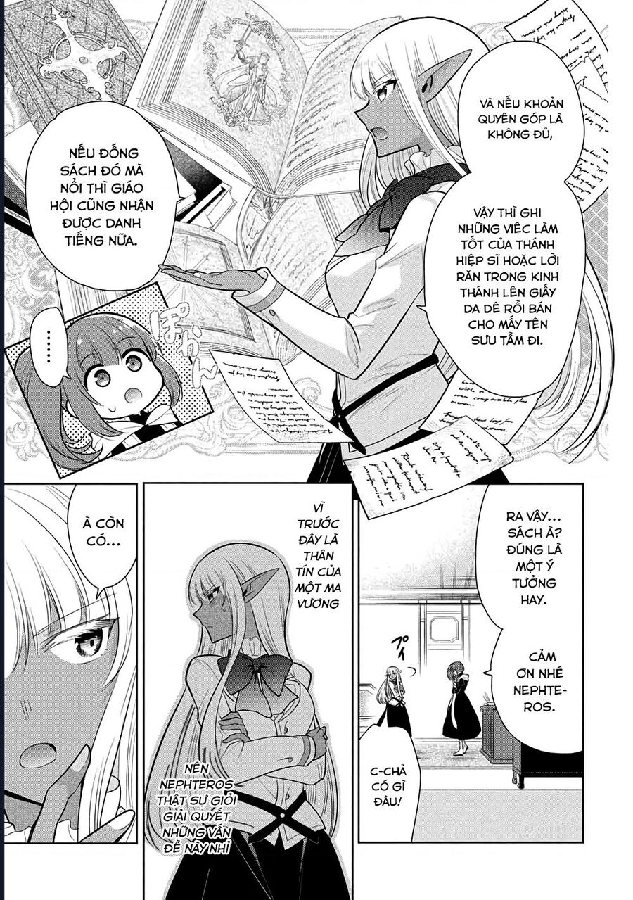 Maou No Ore Ga Dorei Elf Wo Yome Ni Shitanda Ga, Dou Medereba Ii? Chapter 72 - Trang 2