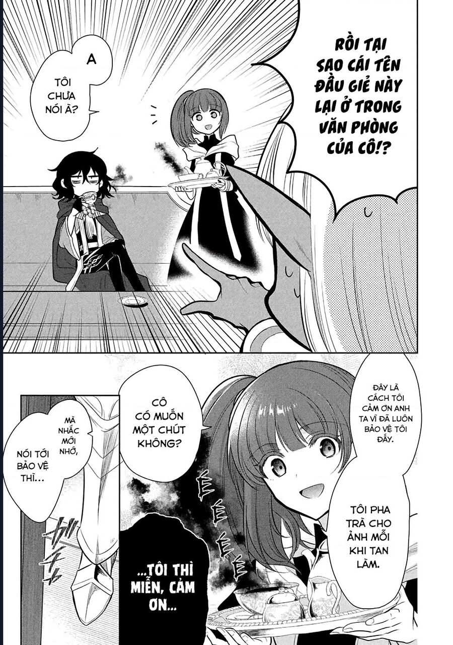 Maou No Ore Ga Dorei Elf Wo Yome Ni Shitanda Ga, Dou Medereba Ii? Chapter 72 - Trang 2