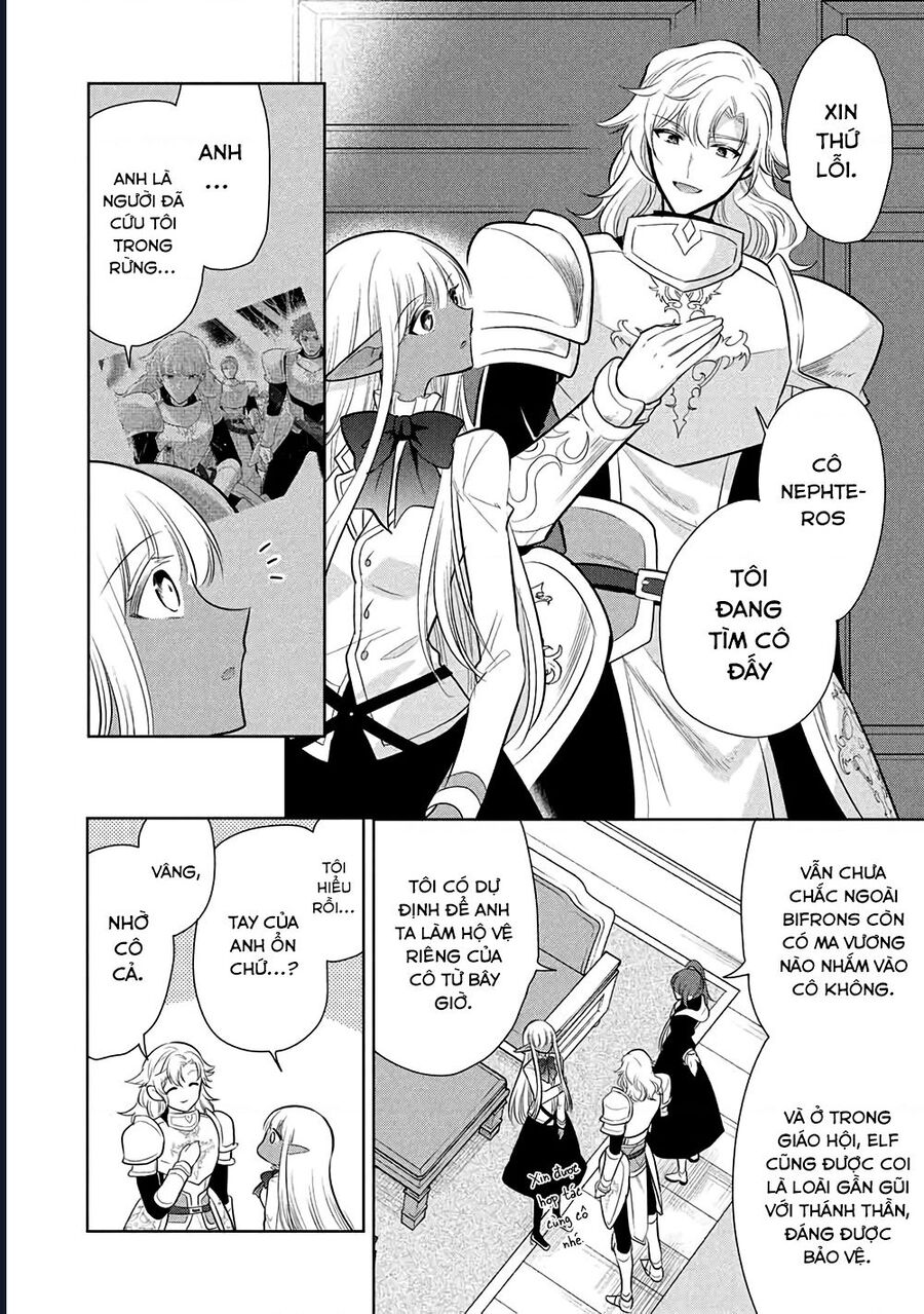 Maou No Ore Ga Dorei Elf Wo Yome Ni Shitanda Ga, Dou Medereba Ii? Chapter 72 - Trang 2