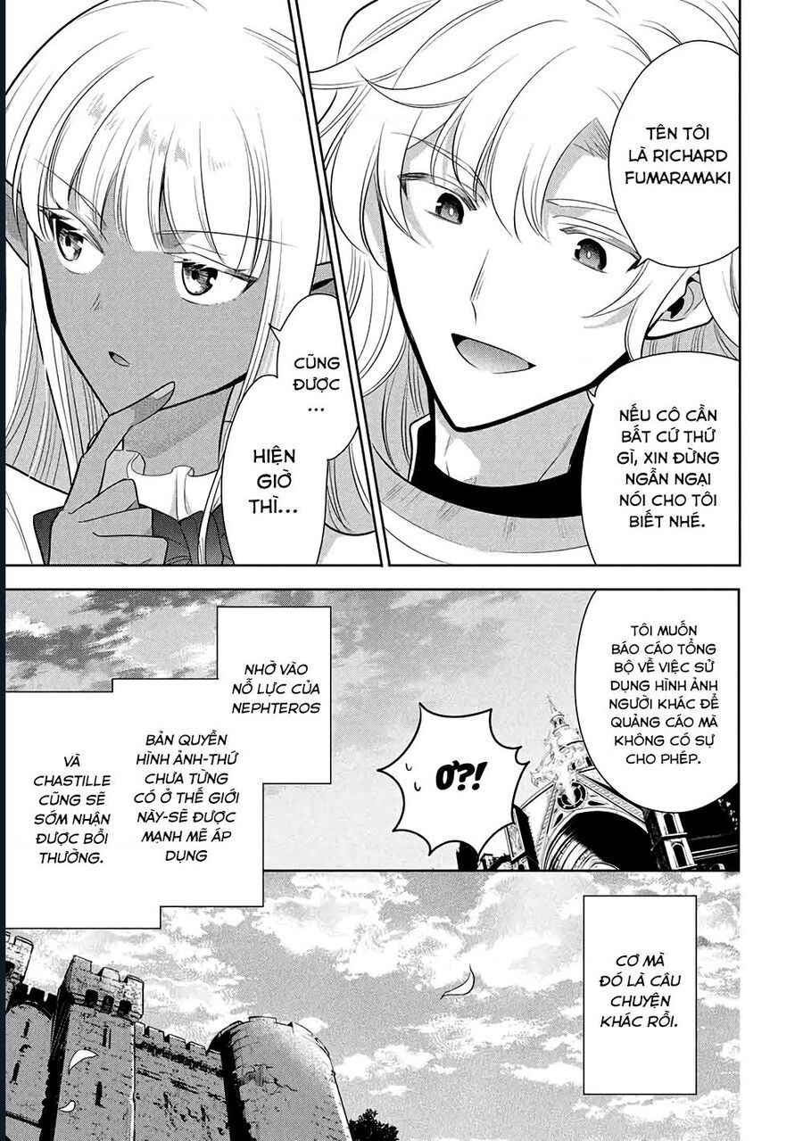 Maou No Ore Ga Dorei Elf Wo Yome Ni Shitanda Ga, Dou Medereba Ii? Chapter 72 - Trang 2
