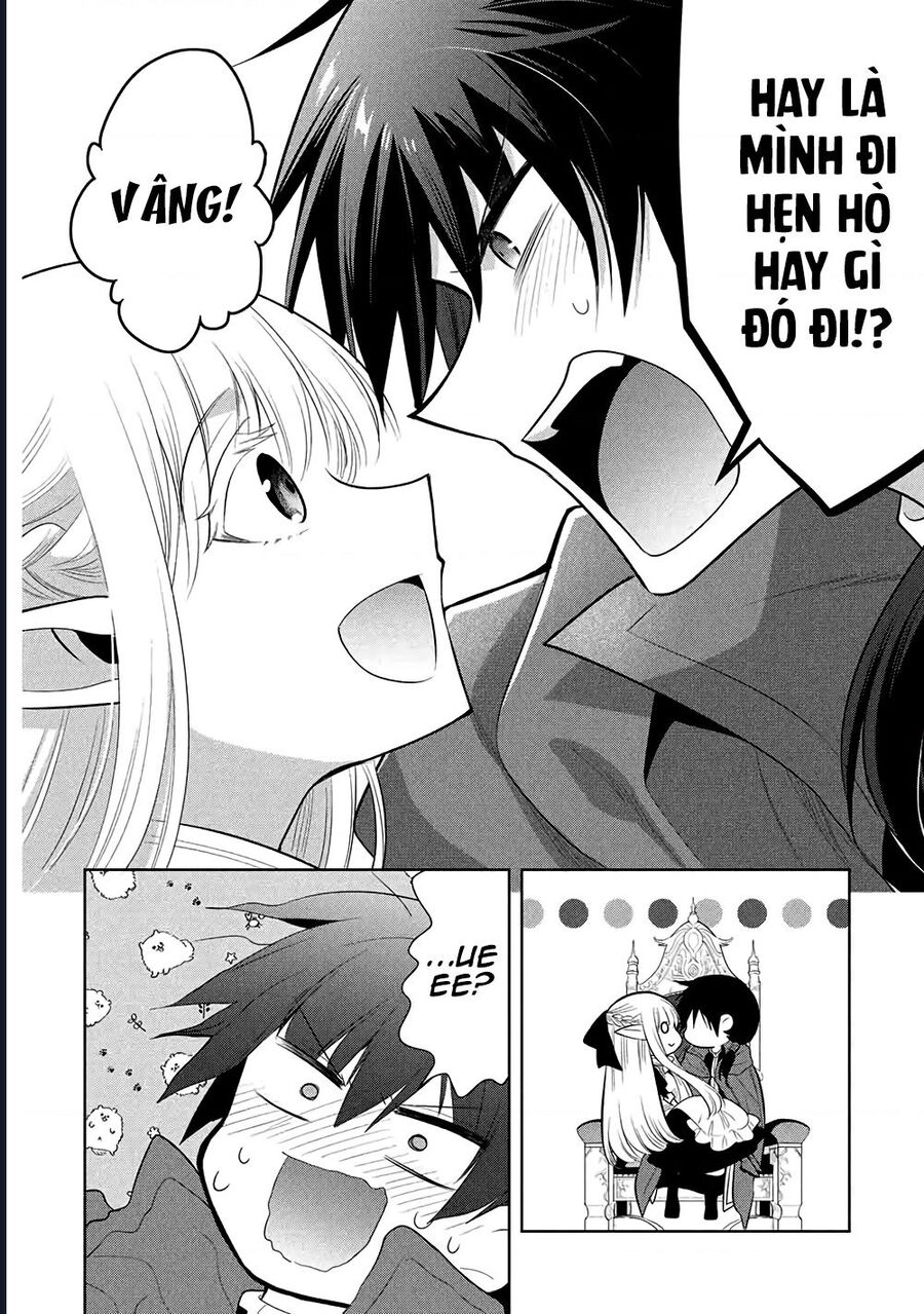 Maou No Ore Ga Dorei Elf Wo Yome Ni Shitanda Ga, Dou Medereba Ii? Chapter 72 - Trang 2