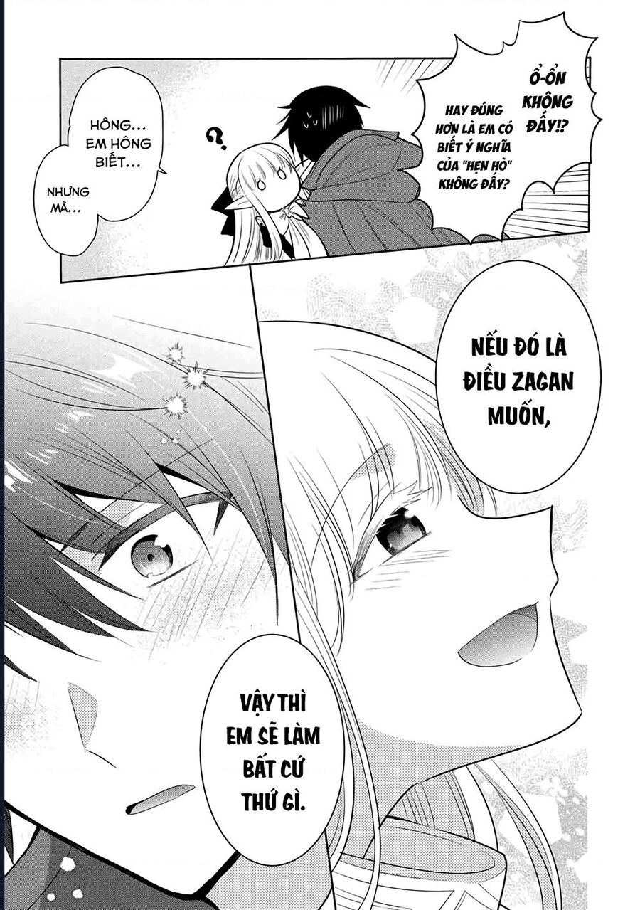 Maou No Ore Ga Dorei Elf Wo Yome Ni Shitanda Ga, Dou Medereba Ii? Chapter 72 - Trang 2