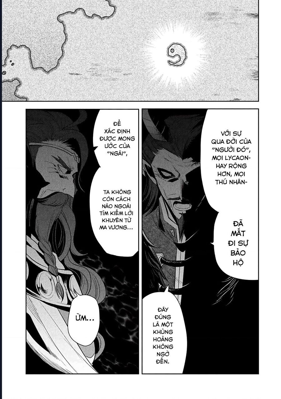 Maou No Ore Ga Dorei Elf Wo Yome Ni Shitanda Ga, Dou Medereba Ii? Chapter 72 - Trang 2