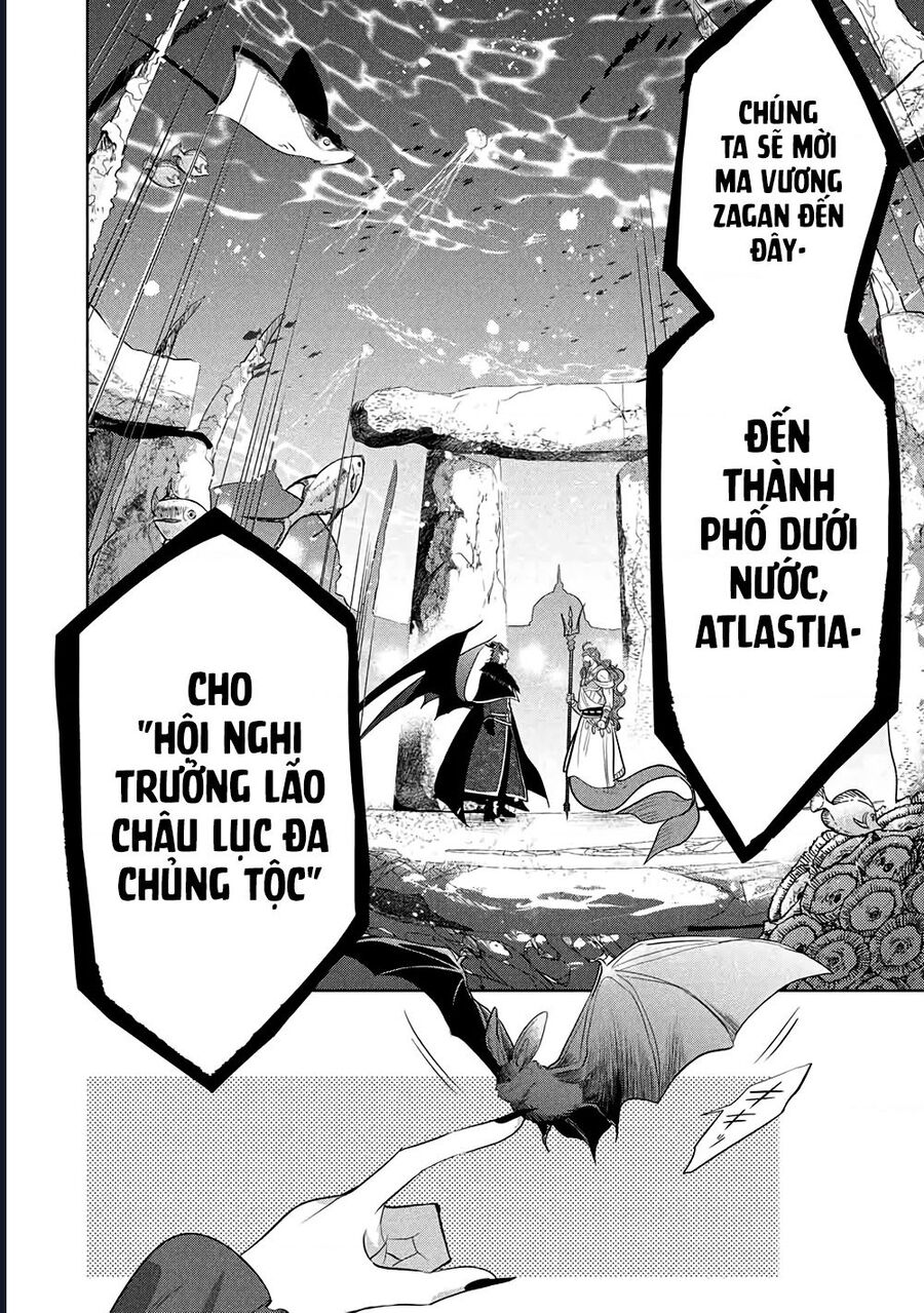Maou No Ore Ga Dorei Elf Wo Yome Ni Shitanda Ga, Dou Medereba Ii? Chapter 72 - Trang 2