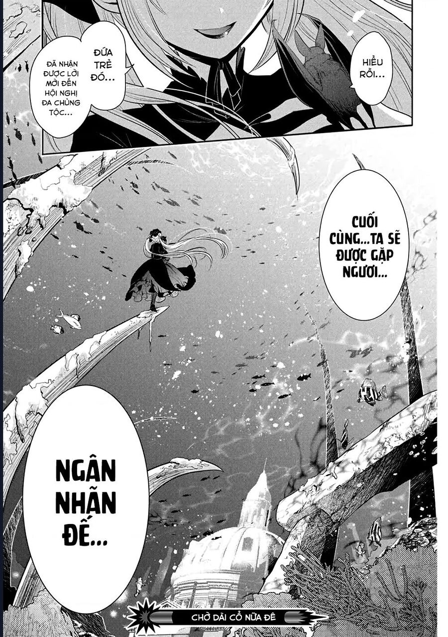 Maou No Ore Ga Dorei Elf Wo Yome Ni Shitanda Ga, Dou Medereba Ii? Chapter 72 - Trang 2