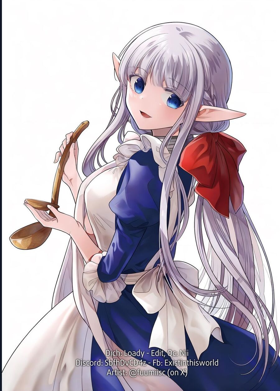 Maou No Ore Ga Dorei Elf Wo Yome Ni Shitanda Ga, Dou Medereba Ii? Chapter 72 - Trang 2