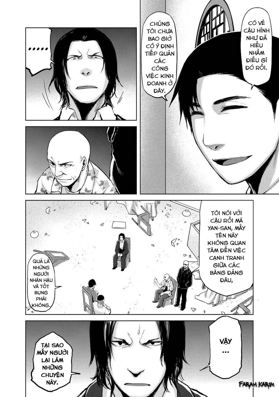 Marginal Operation Chapter 29 - Trang 4