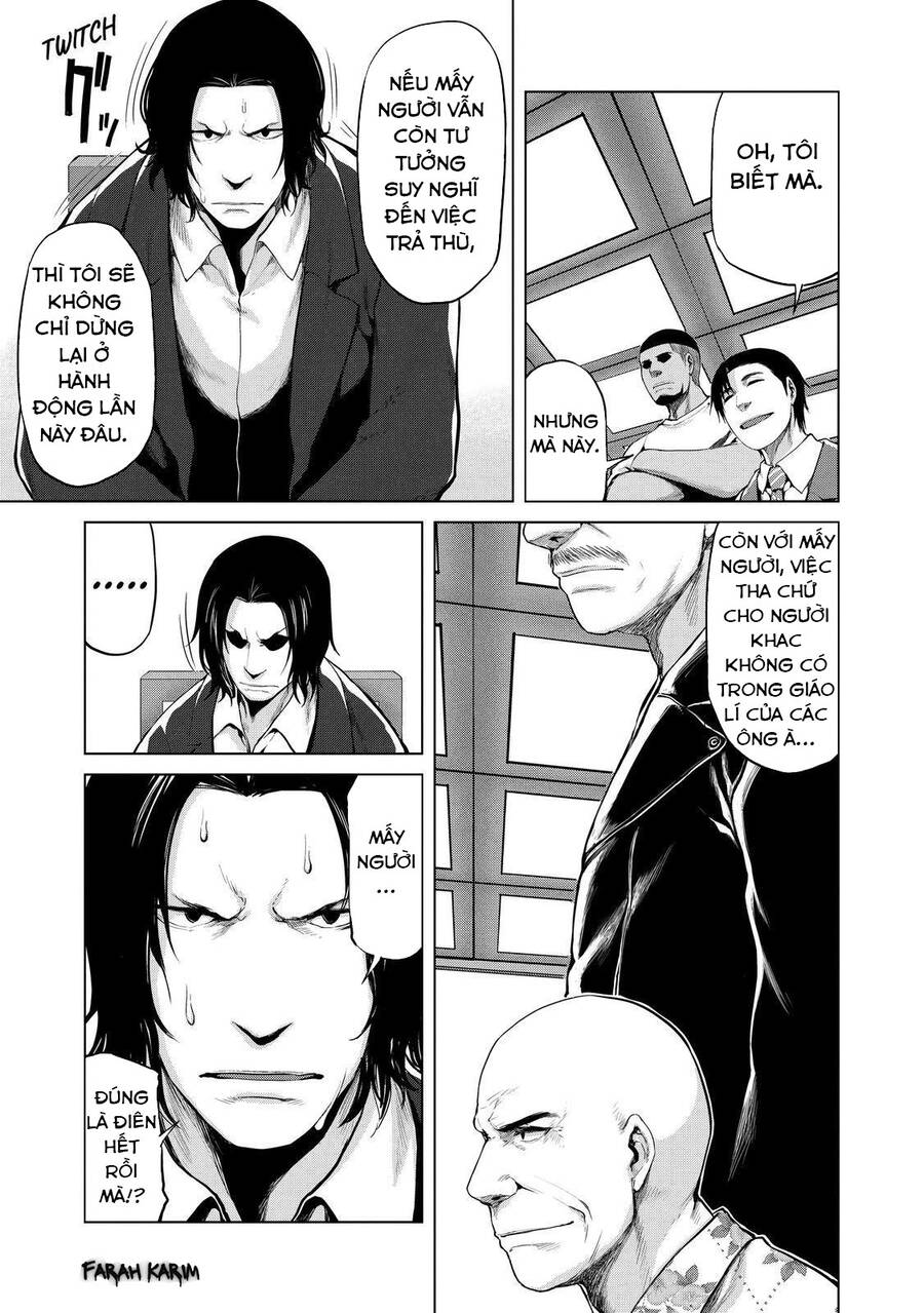 Marginal Operation Chapter 29 - Trang 4