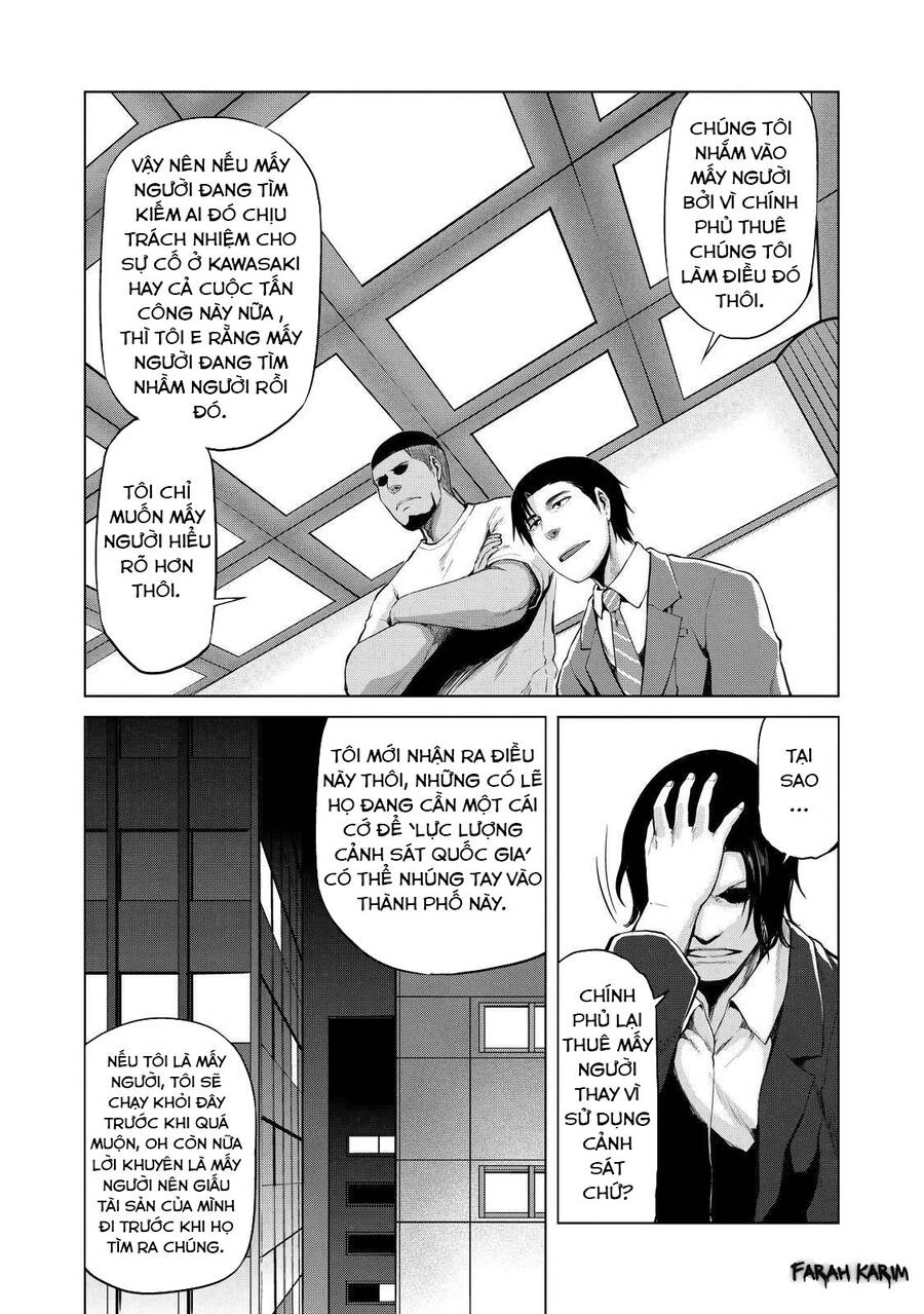 Marginal Operation Chapter 29 - Trang 4