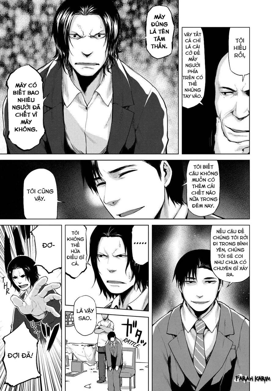 Marginal Operation Chapter 29 - Trang 4