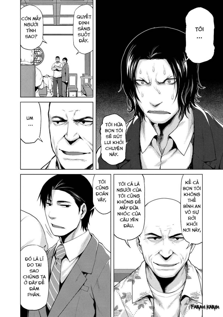 Marginal Operation Chapter 29 - Trang 4