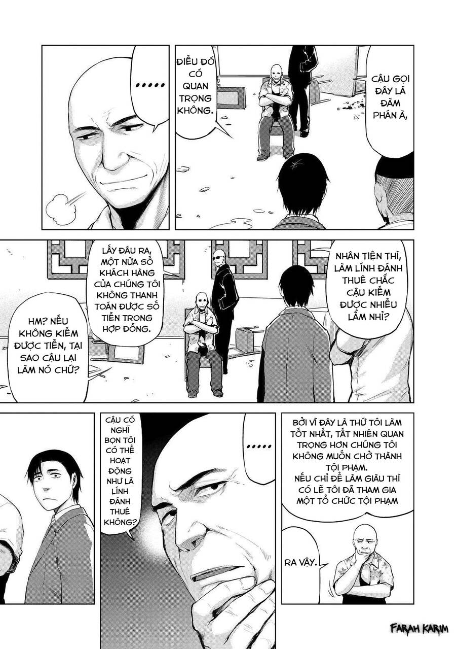Marginal Operation Chapter 29 - Trang 4