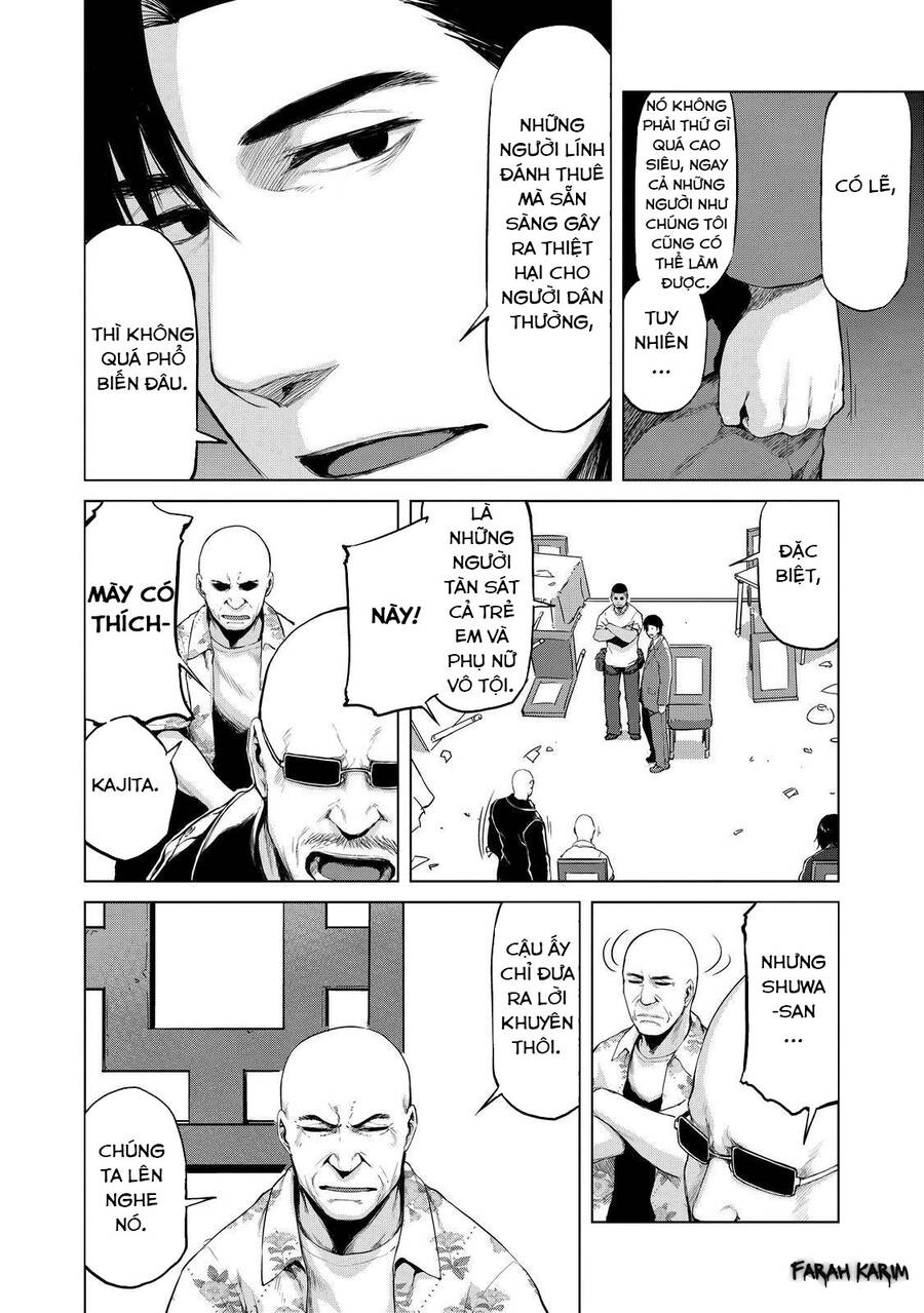 Marginal Operation Chapter 29 - Trang 4