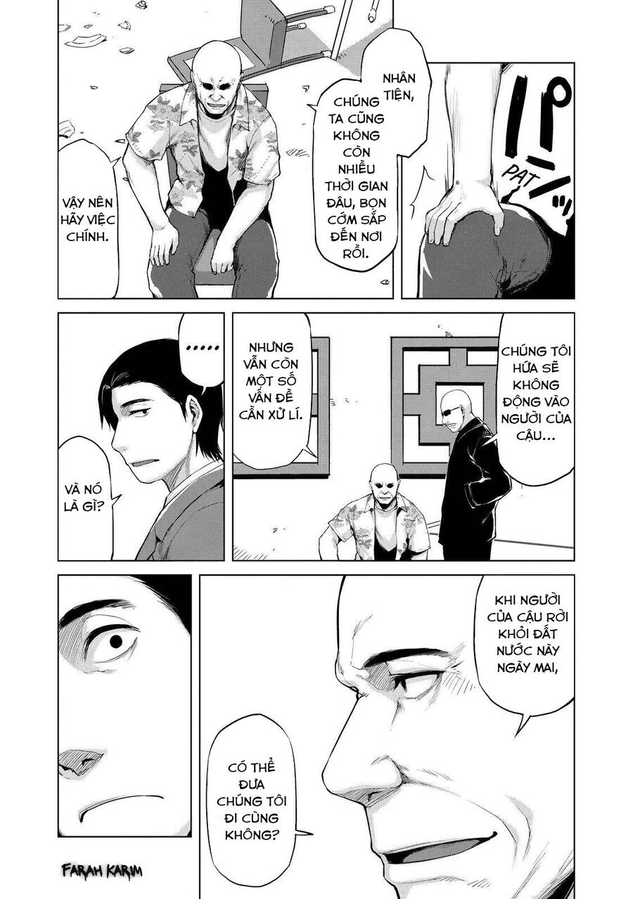 Marginal Operation Chapter 29 - Trang 4